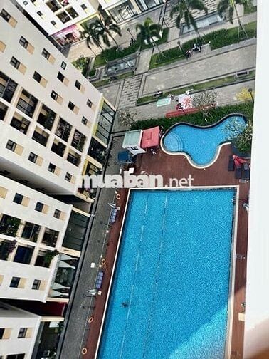 CHO THUÊ CH CITYLAND VIEW PHÁO HOA FULL NT GIÁ RẺ