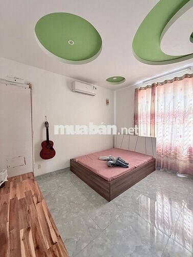 Nhà hẻm sạch 4PN ngang 8m Tân Kỳ Tân Quý 67m² – Tân Phú – 5.3 tỷ