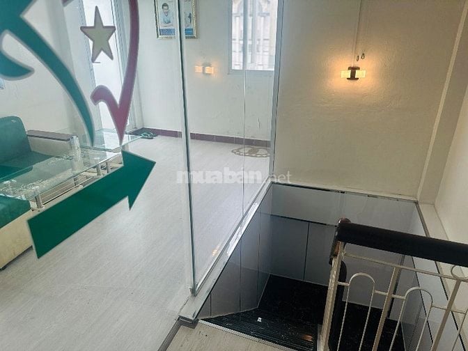 Bán Nhà Mặt Tiền Dương Quảng Hàm,F5, đối diện Chung Cư K26,hầm,3 lầu