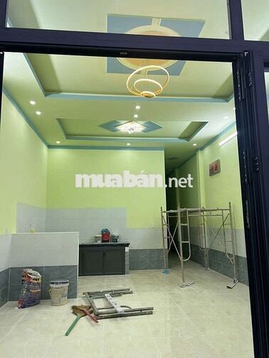 Chủ gửi bán nhà kp4 phường Tân Định 100m gun thổ cư.