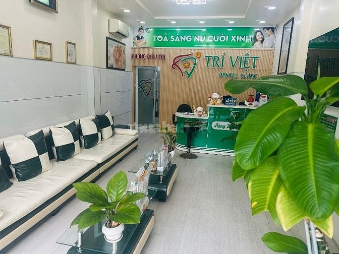 Bán Nhà Mặt Tiền Dương Quảng Hàm,F5, đối diện Chung Cư K26,hầm,3 lầu