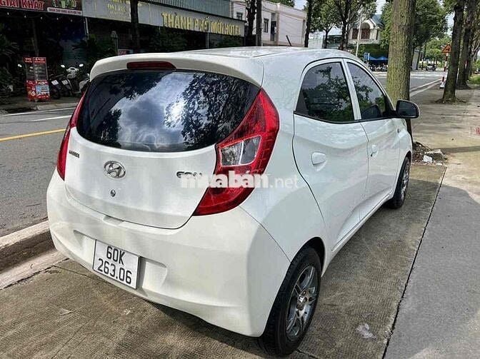 Hyundai Eon 2013 0.8 MT - 120000 km