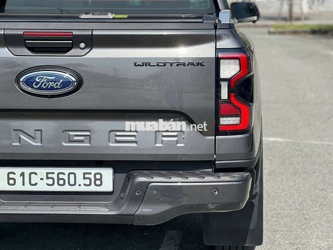 Ford Ranger Wildtrak 2024 2.0L 4x4 AT 4000 km