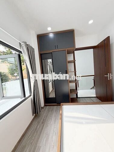 Nhà hẻm 8m Tây Thạnh ngang 5,5m 2PN Tân Phú 5.79 tỷ