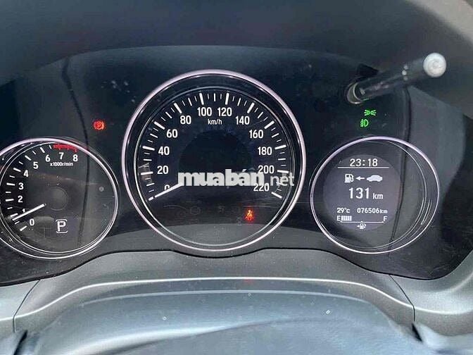 Honda HR-V 2021 1.8L 76.000 km