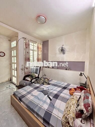 Nhà hẻm sạch 4PN ngang 8m Tân Kỳ Tân Quý 67m² – Tân Phú – 5.3 tỷ