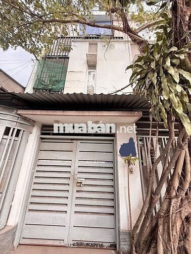 Nhà hẻm sạch 4PN ngang 8m Tân Kỳ Tân Quý 67m² – Tân Phú – 5.3 tỷ