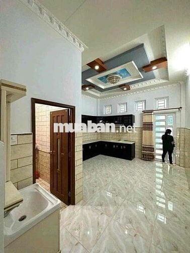 CHO THUÊ NHÀ MỚI ĐẸP KDC 91B CẦN THƠ