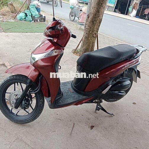 Honda SH Mode 125 2014 Đỏ chính chủ kí giấy