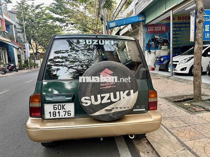 Suzuki Vitara 2006 - 110000 km