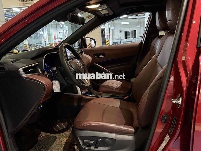 Toyota Corolla Cross 2021 1.8HV - Hybrid 25.500Km