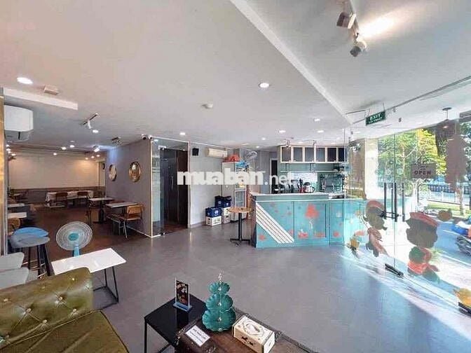 MẶT BẰNG KINH DOANH TRƯỜNG SA, Q.PHÚ NHUẬN – 110m² LDR CHỈ 23Tr/TH