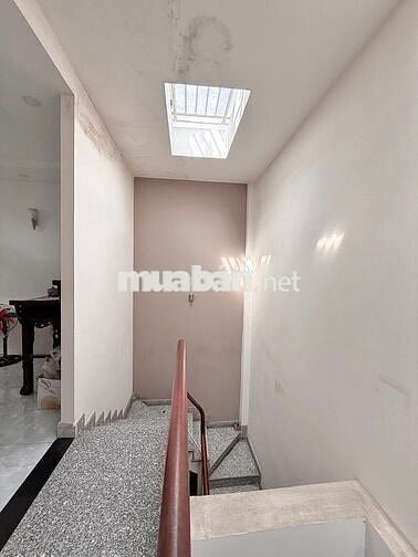 Nhà hẻm sạch 4PN ngang 8m Tân Kỳ Tân Quý 67m² – Tân Phú – 5.3 tỷ