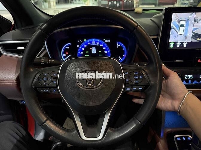 Toyota Corolla Cross 2021 1.8HV - Hybrid 25.500Km