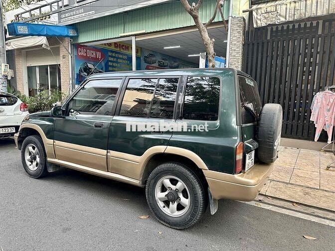 Suzuki Vitara 2006 - 110000 km
