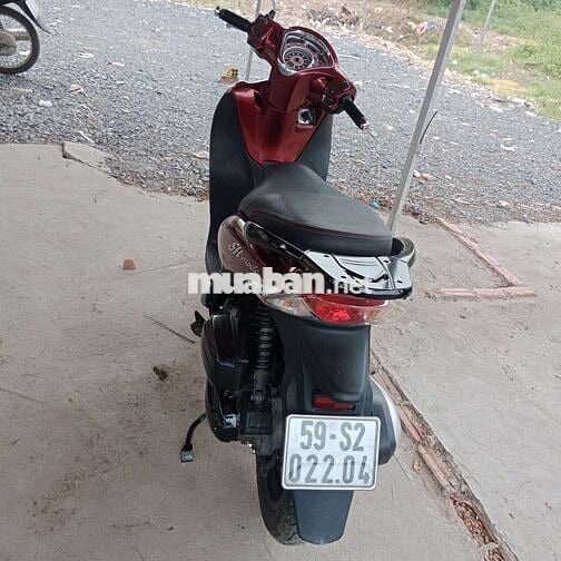 Honda SH Mode 125 2014 Đỏ chính chủ kí giấy