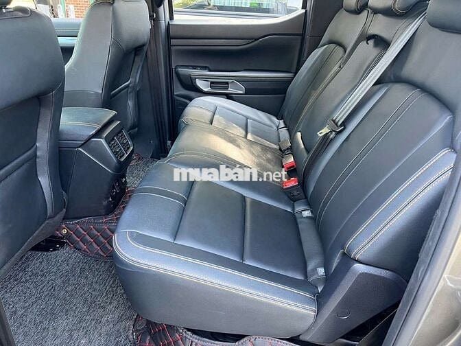 Ford Ranger Wildtrak 2024 2.0L 4x4 AT 4000 km