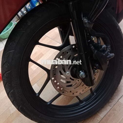 Honda SH Mode 125 2014 Đỏ chính chủ kí giấy