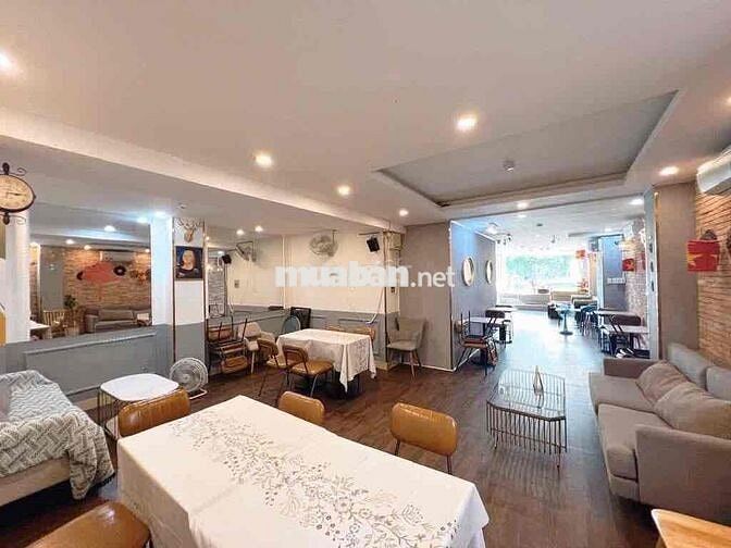 MẶT BẰNG KINH DOANH TRƯỜNG SA, Q.PHÚ NHUẬN – 110m² LDR CHỈ 23Tr/TH