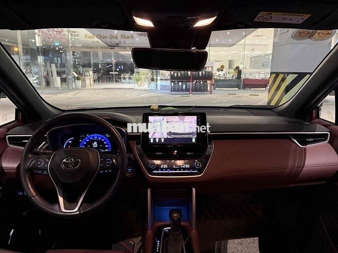 Toyota Corolla Cross 2021 1.8HV - Hybrid 25.500Km