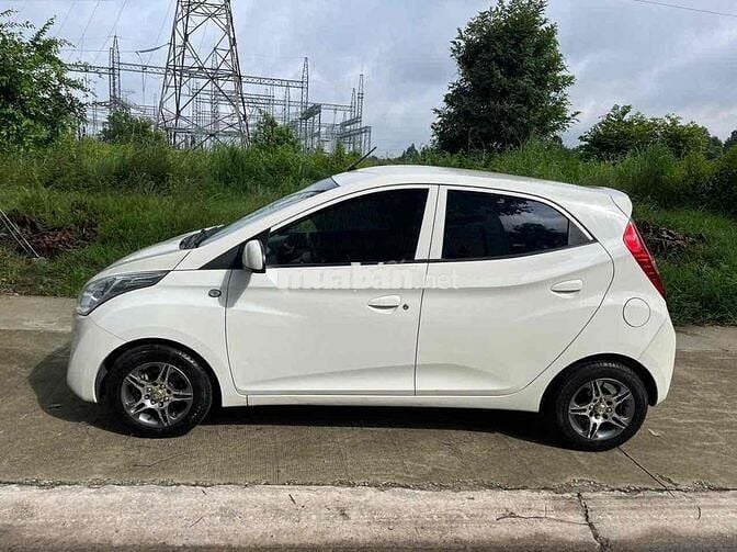 Hyundai Eon 2013 0.8 MT - 120000 km