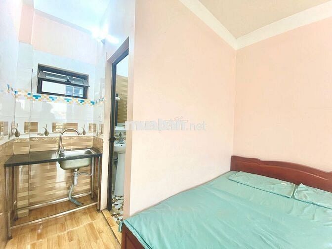 PHÒNG TRỌ GIÁ RẺ FULL ĐỒ GẦN PHẠM HÙNG, ĐỒNG ME