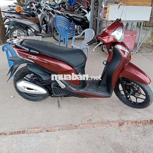 Honda SH Mode 125 2014 Đỏ chính chủ kí giấy