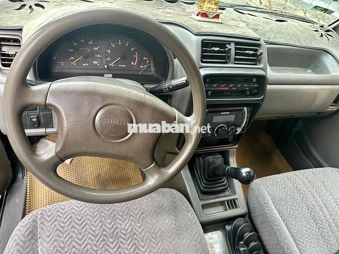 Suzuki Vitara 2006 - 110000 km