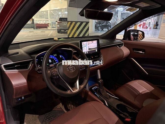 Toyota Corolla Cross 2021 1.8HV - Hybrid 25.500Km