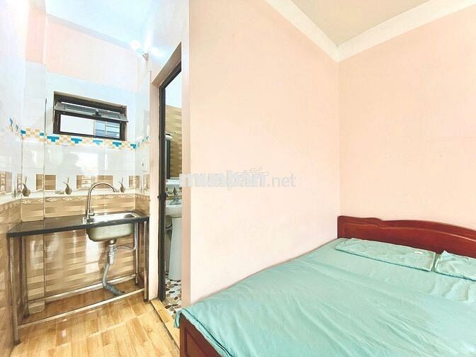 PHÒNG TRỌ GIÁ RẺ FULL ĐỒ GẦN PHẠM HÙNG, ĐỒNG ME