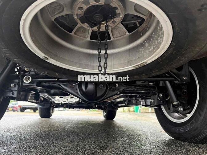 Toyota Fortuner trd 2 cầu 2011 2.7V - 43000 km