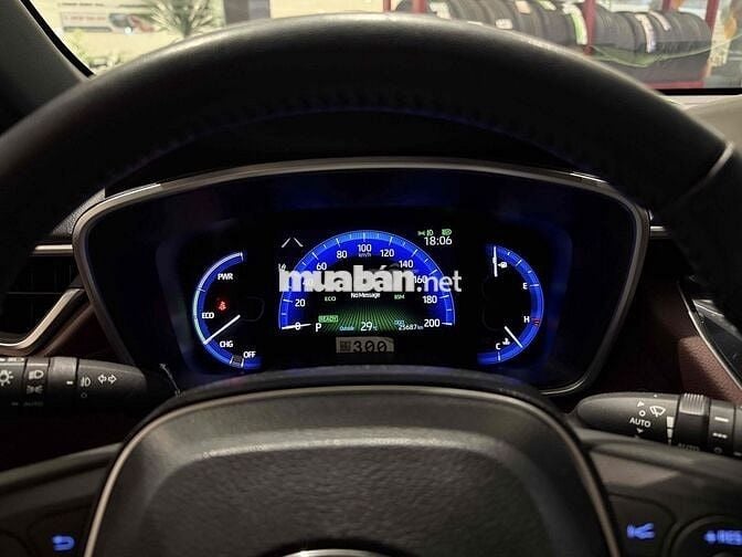 Toyota Corolla Cross 2021 1.8HV - Hybrid 25.500Km