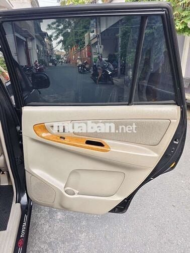 Toyota Innova G 2008 fom 2009 . rất đẹp