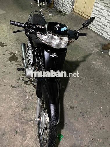 Honda Wave Đen Số sàn