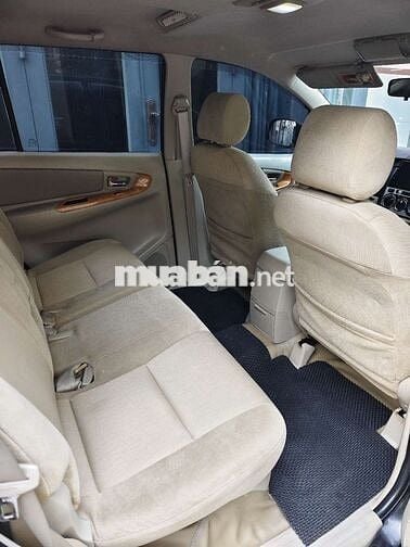 Toyota Innova G 2008 fom 2009 . rất đẹp