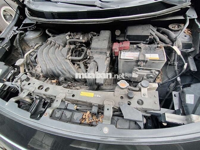 Nissan Sunny 2018 XVQ Xanh Đen 193.000 km