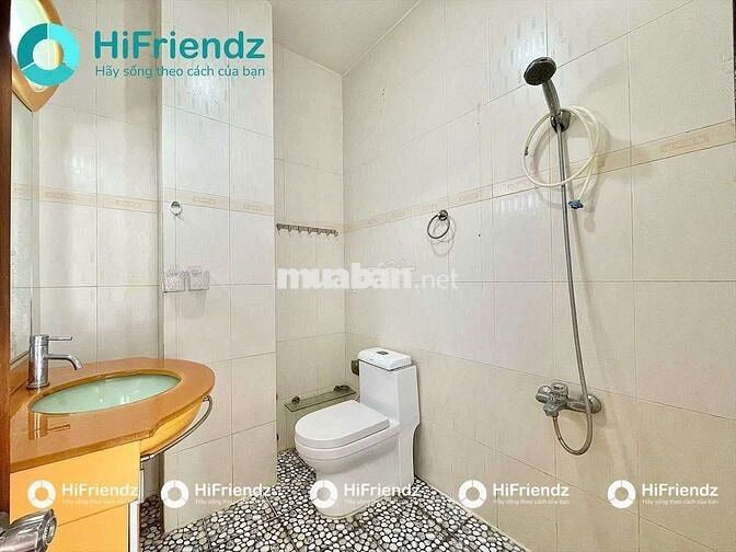 STUDIO MỚI - FULL NỘI THẤT ĐẸP - GẦN CÔNG VIÊN BÀU CÁT