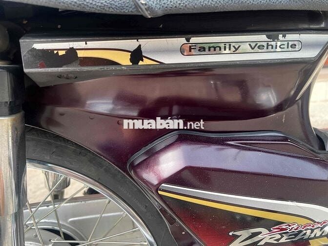 super dream 2012 đầu nồi zin