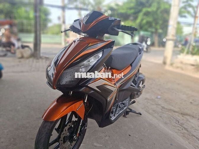 HONDA AB 125Fi. Đk 2013. BS 94 CÀ VẸT ĐẦY ĐỦ