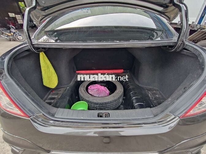 Nissan Sunny 2018 XVQ Xanh Đen 193.000 km