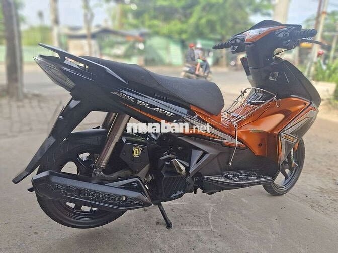 HONDA AB 125Fi. Đk 2013. BS 94 CÀ VẸT ĐẦY ĐỦ