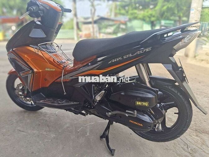 HONDA AB 125Fi. Đk 2013. BS 94 CÀ VẸT ĐẦY ĐỦ
