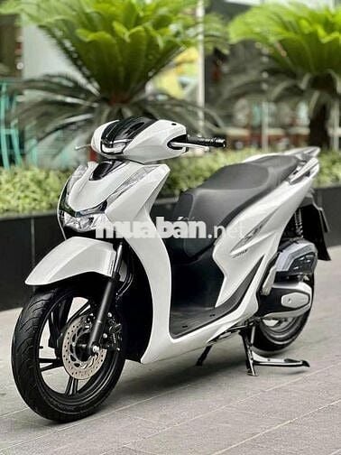 Thanh lý xe SH 160i CBS 2023 mầu trắng mới 99%