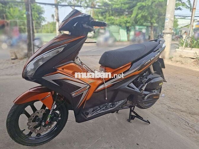 HONDA AB 125Fi. Đk 2013. BS 94 CÀ VẸT ĐẦY ĐỦ