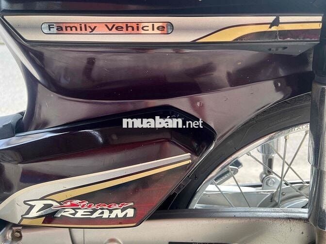 super dream 2012 đầu nồi zin