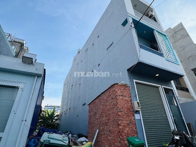 HIẾM - CHDV Dòng Tiền 40 Triệu/Tháng = 5.6%/Năm - Hẻm OTO Tránh Nhau 