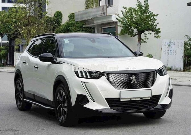 Peugeot 2008 GTLine 2021