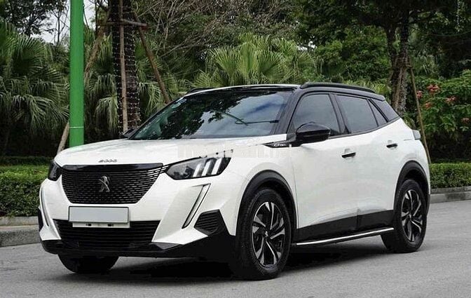 Peugeot 2008 GTLine 2021