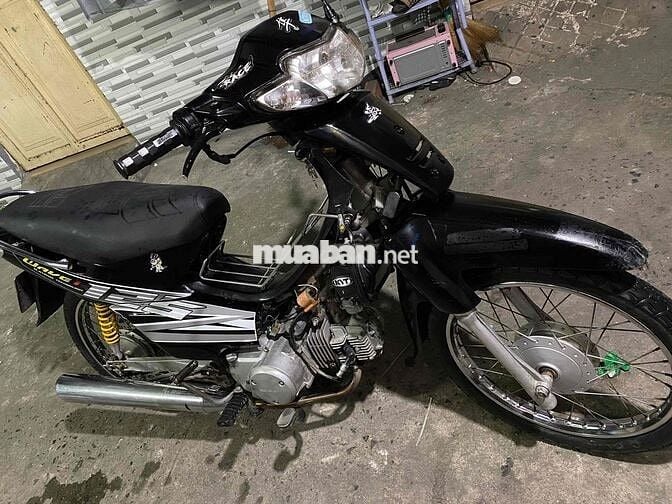 Honda Wave Đen Số sàn