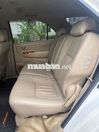 Toyota Fortuner trd 2 cầu 2011 2.7V - 43000 km